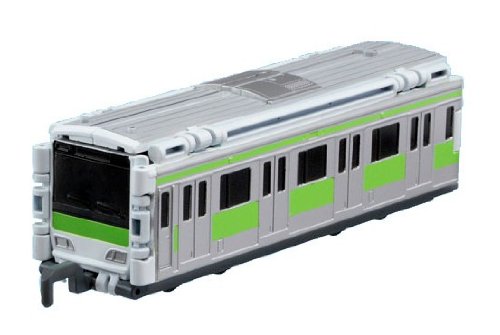 Bandai Yamabiko Shinkansen 200 Series Yamanote Line (Boob) Vl04